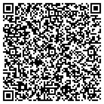 QR-код с контактной информацией организации Детский сад №165, Светлячок