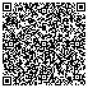 QR-код с контактной информацией организации Пархоменский сельский клуб