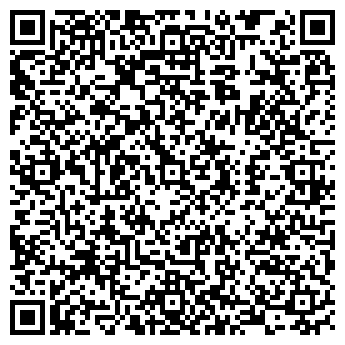 QR-код с контактной информацией организации Детский сад №161, Ручеек