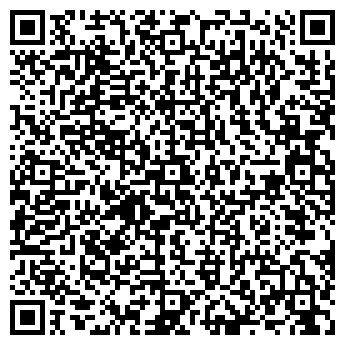 QR-код с контактной информацией организации Art галерея