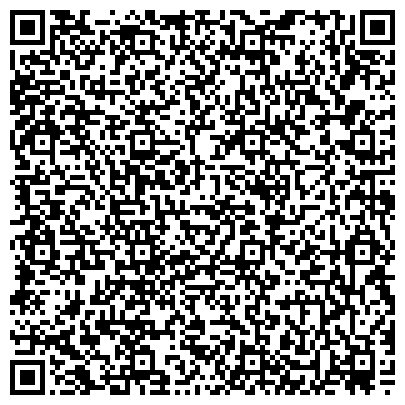 QR-код с контактной информацией организации Культурно-досуговое объединение Большечапурниковского сельского поселения