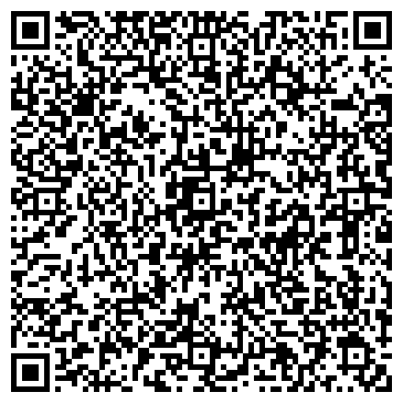 QR-код с контактной информацией организации МТС, телекоммуникационная компания