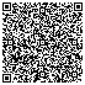 QR-код с контактной информацией организации Автосервис на Яграх