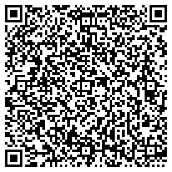 QR-код с контактной информацией организации ГАТЕСТОС НПК, ООО