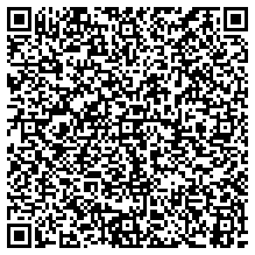 QR-код с контактной информацией организации Авес Пежо