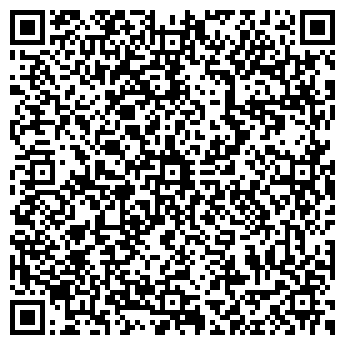QR-код с контактной информацией организации Мир причесок