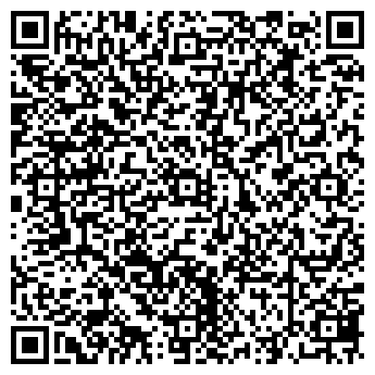 QR-код с контактной информацией организации Обои, салон, ИП Рябых А.А.