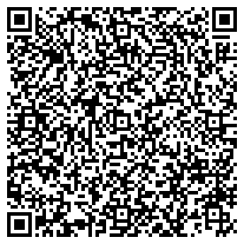 QR-код с контактной информацией организации Автосервис "Колесо"
