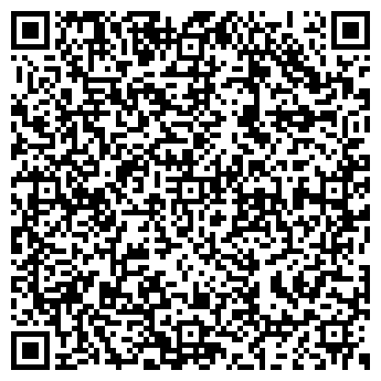 QR-код с контактной информацией организации Мерлин Монро