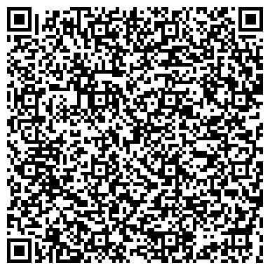 QR-код с контактной информацией организации Автопарк, ООО, автокомплекс, Автосервис