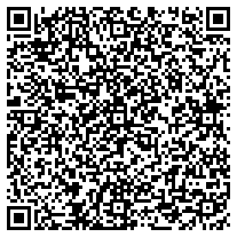 QR-код с контактной информацией организации Бумеранг, магазин фастфудной продукции