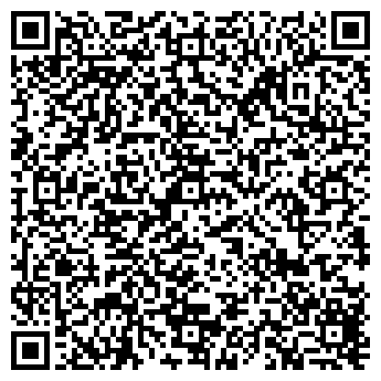 QR-код с контактной информацией организации Метелица