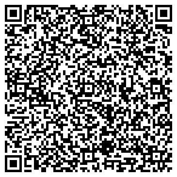 QR-код с контактной информацией организации Питстоп, сеть киосков по продаже фастфудной продукции