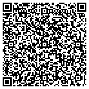 QR-код с контактной информацией организации ООО Салон красоты