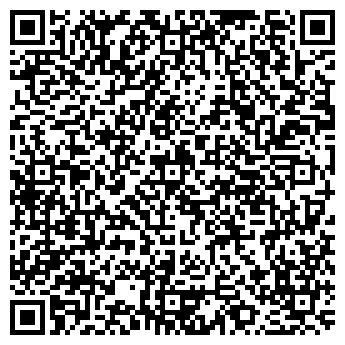 QR-код с контактной информацией организации Киоск по продаже фастфудной продукции