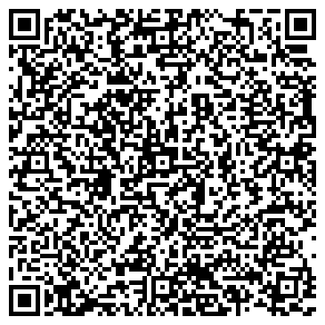 QR-код с контактной информацией организации Солнечный день