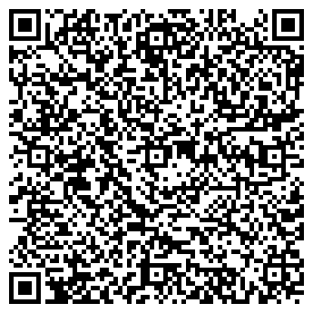 QR-код с контактной информацией организации Мотылек