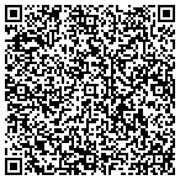 QR-код с контактной информацией организации РобинСдобин, сеть киосков быстрого питания