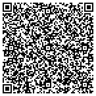 QR-код с контактной информацией организации РобинСдобин, сеть киосков быстрого питания