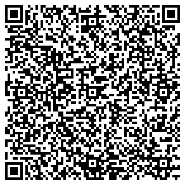 QR-код с контактной информацией организации Автосервис на Степной