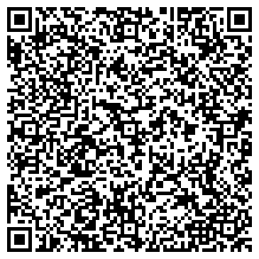 QR-код с контактной информацией организации "Авангард"