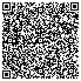 QR-код с контактной информацией организации Капкан, кафе