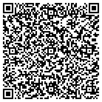 QR-код с контактной информацией организации Гефест