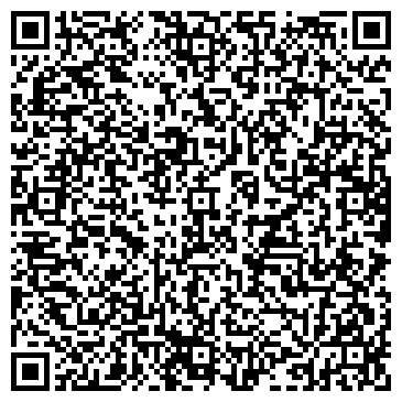 QR-код с контактной информацией организации РобинСдобин, сеть киосков быстрого питания