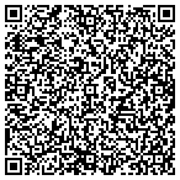 QR-код с контактной информацией организации РобинСдобин, сеть киосков быстрого питания