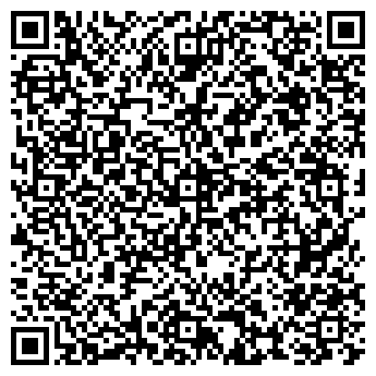 QR-код с контактной информацией организации Evrocafe