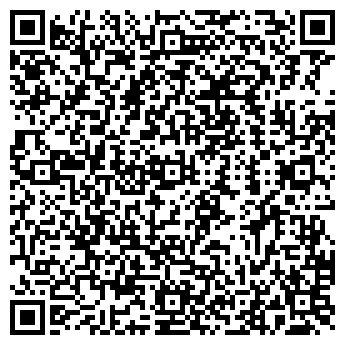 QR-код с контактной информацией организации Электронные финансы