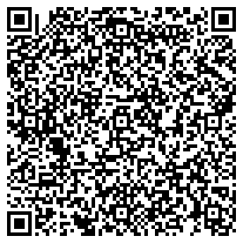 QR-код с контактной информацией организации Мясная Марка, сеть фирменных магазинов