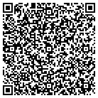 QR-код с контактной информацией организации ООО Магия