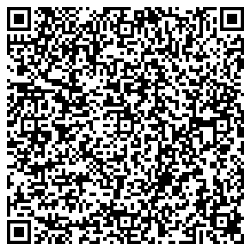 QR-код с контактной информацией организации Электролайт, магазин электротоваров, ИП Нятин А.Е.
