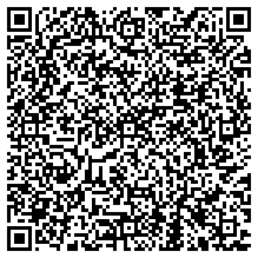 QR-код с контактной информацией организации Парикмахерская «50 рублей»