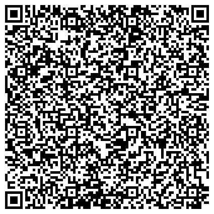 QR-код с контактной информацией организации Социальный фонд России   Отделение по Нижегородской области