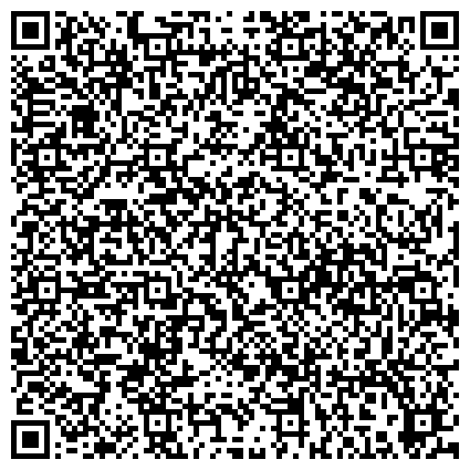 QR-код с контактной информацией организации Клиентская служба СФР в Автозаводском районе г. Нижний Новгорода