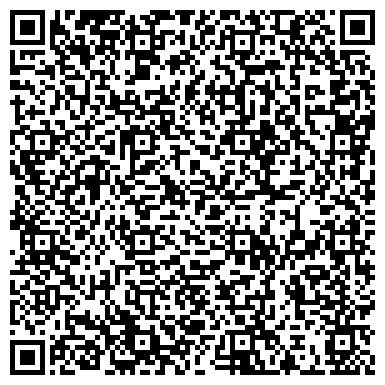QR-код с контактной информацией организации Клиентская служба СФР в городском округе г. Бор