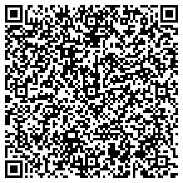 QR-код с контактной информацией организации Радужка