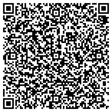 QR-код с контактной информацией организации ЗАО Ижица