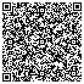 QR-код с контактной информацией организации Во дворце