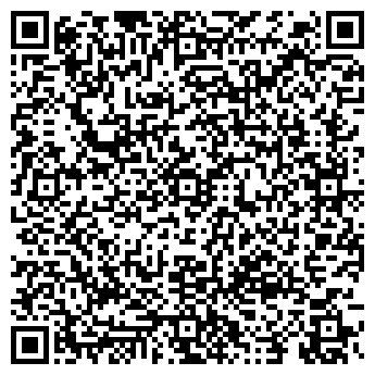 QR-код с контактной информацией организации Аква-ON, сауна
