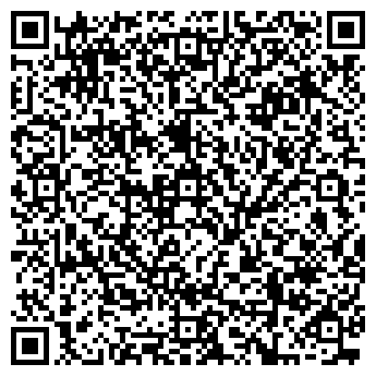 QR-код с контактной информацией организации Континент суши