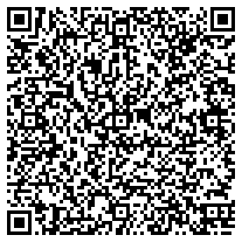 QR-код с контактной информацией организации МедОмск