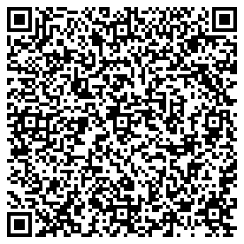 QR-код с контактной информацией организации Каюта, центр отдыха