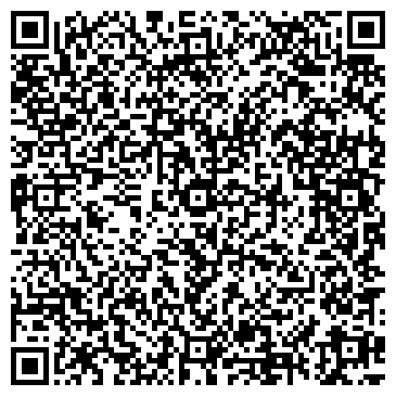 QR-код с контактной информацией организации Киоск по продаже кондитерских изделий, ОАО Такф
