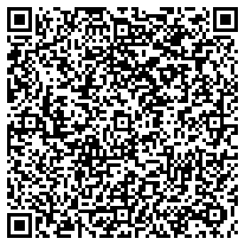 QR-код с контактной информацией организации Кристалл НН, сауна