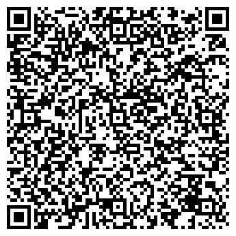 QR-код с контактной информацией организации Анютка