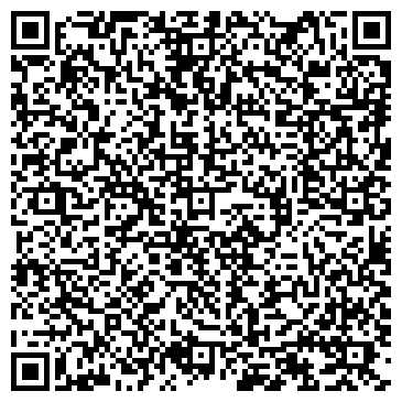 QR-код с контактной информацией организации Альфа
