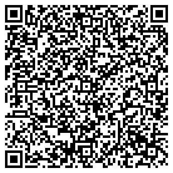 QR-код с контактной информацией организации ООО Серебряный сундучок